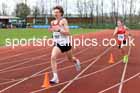 Mens Under-17s Young Athletes 5k, 2026 Northern Mens 12 and Womens 6 Stage Road Relays and Young Athletes 5k, Sheepmount Stadium, Carlisle. Photo: David T. Hewitson/Sports for All Pics